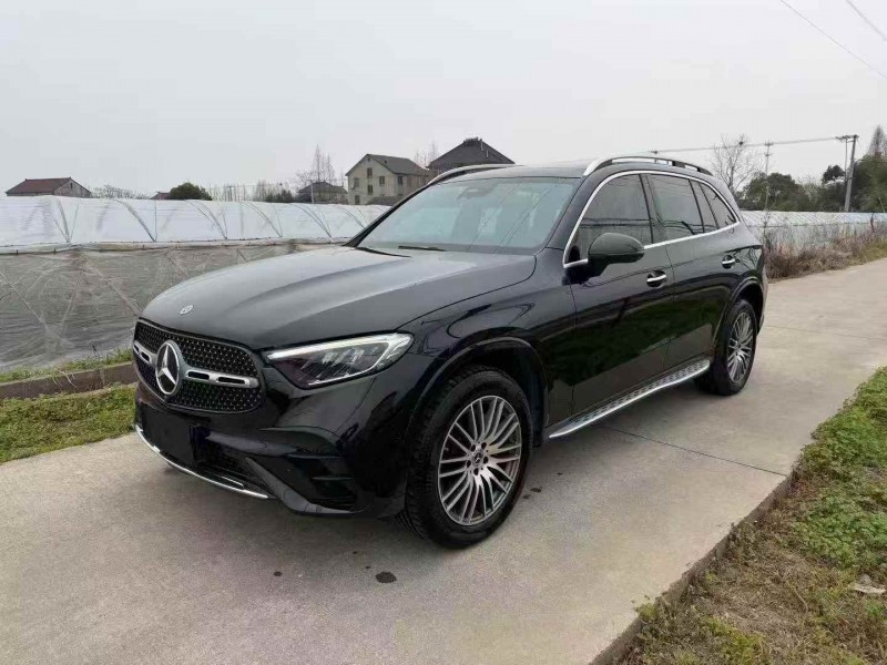 嘉興24年奔馳GLC4