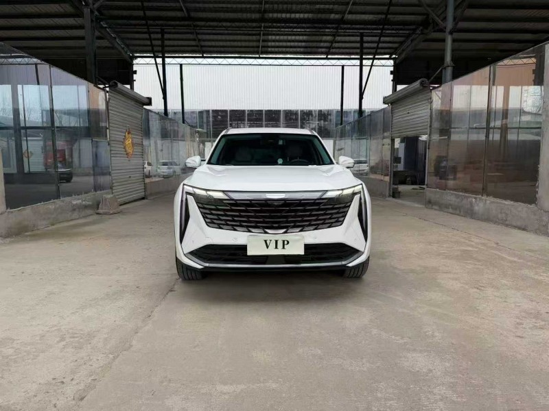 徐州24年吉利博越1