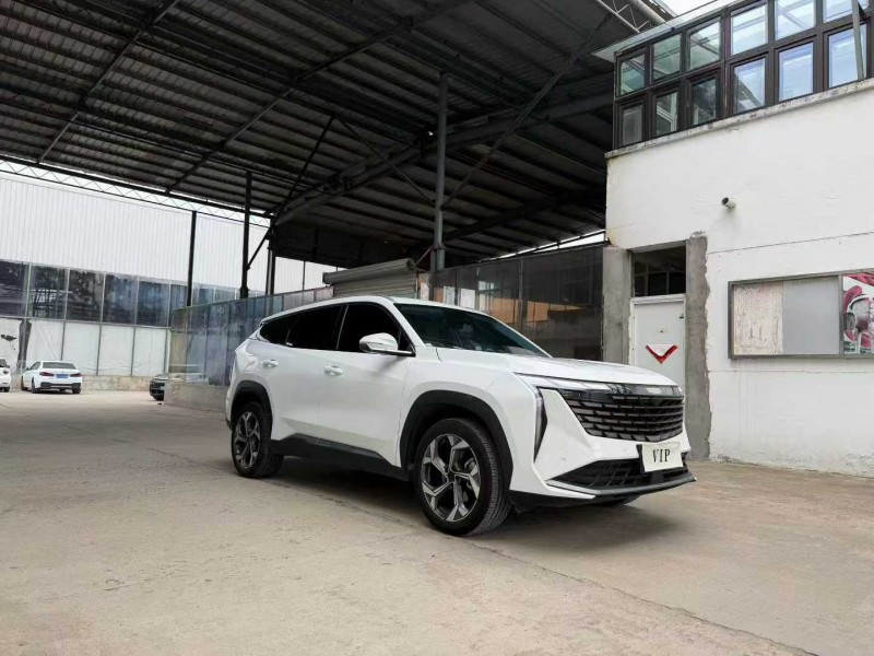 徐州24年吉利博越3