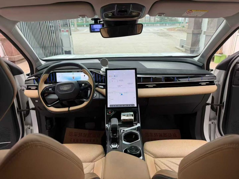 徐州24年吉利博越5