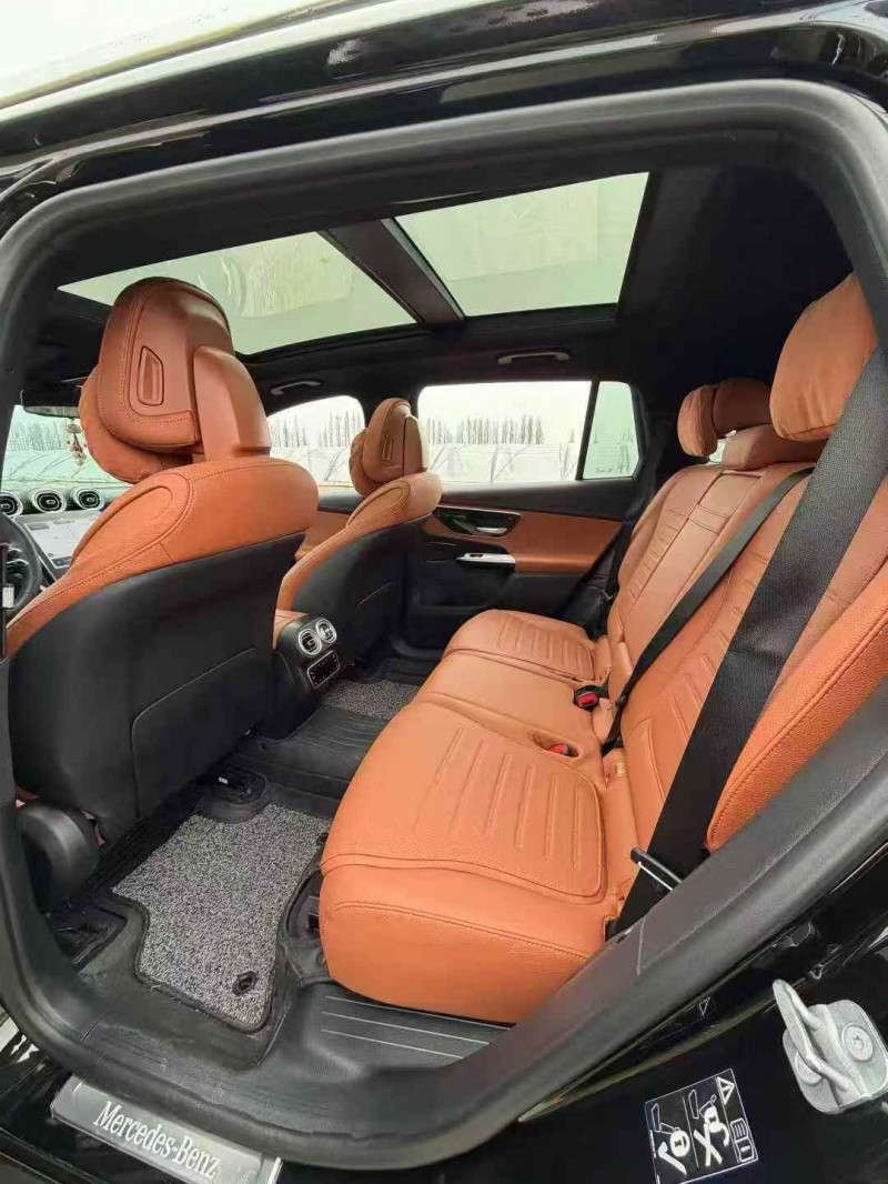 嘉興24年奔馳GLC6