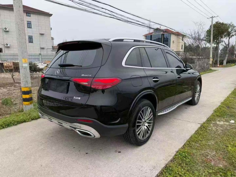嘉興24年奔馳GLC8