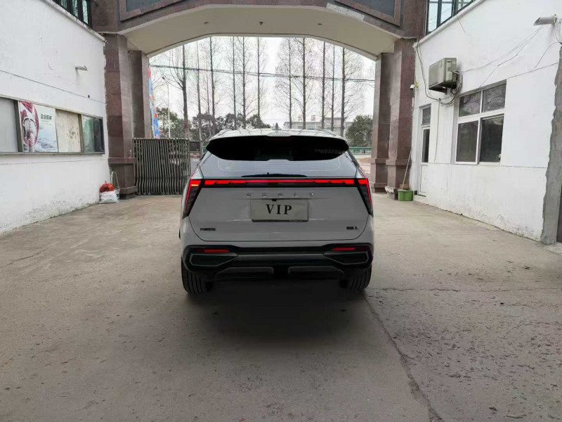 徐州24年吉利博越9