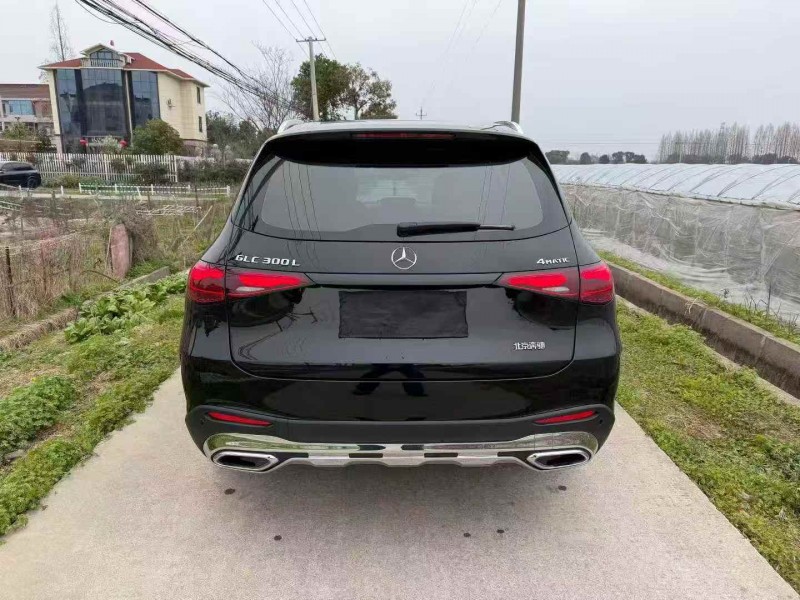 嘉興24年奔馳GLC9