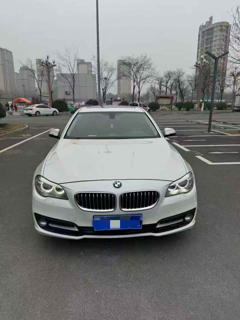济宁16年宝马5系1