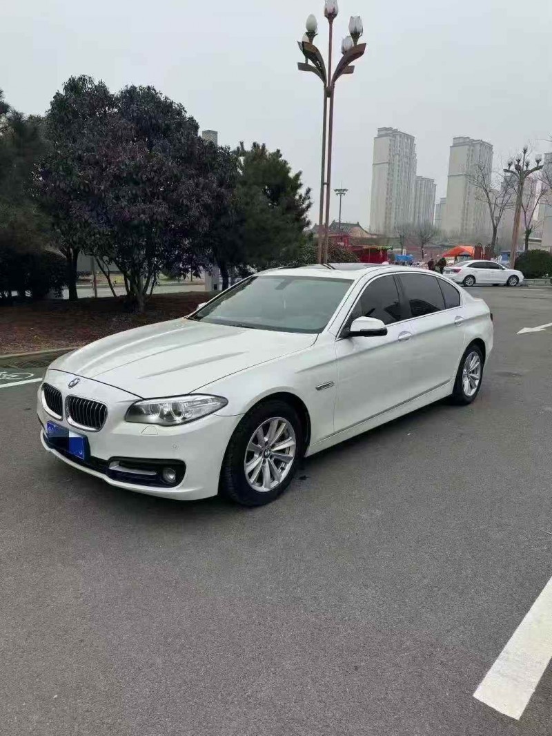 济宁16年宝马5系2