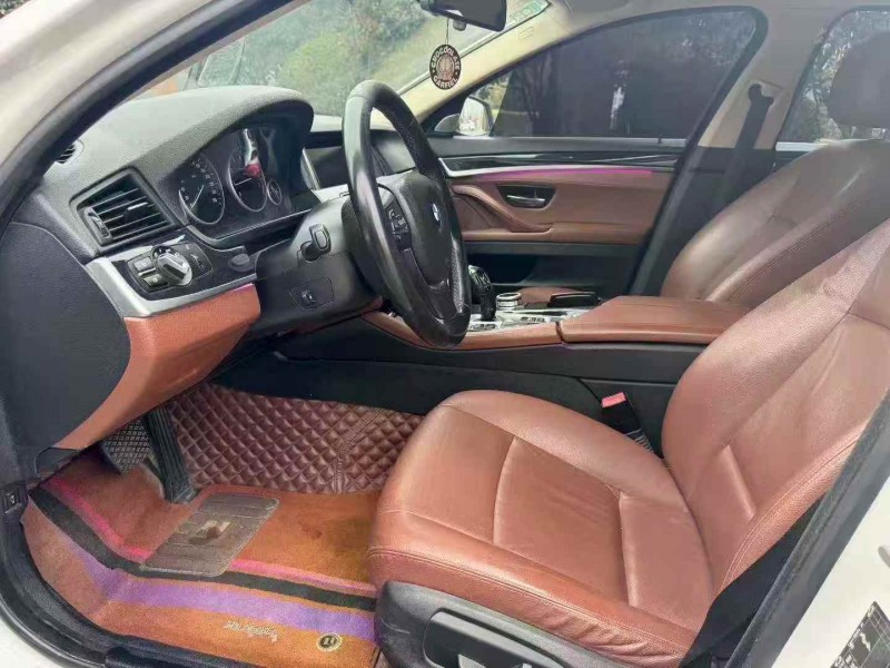 济宁16年宝马5系3