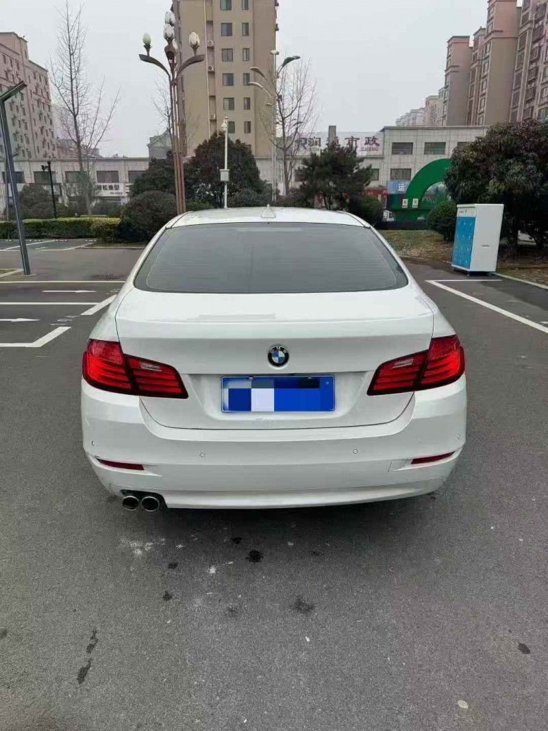 济宁16年宝马5系7