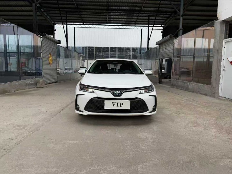 徐州24年豐田卡羅拉1