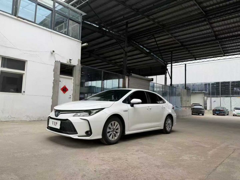 徐州24年豐田卡羅拉2
