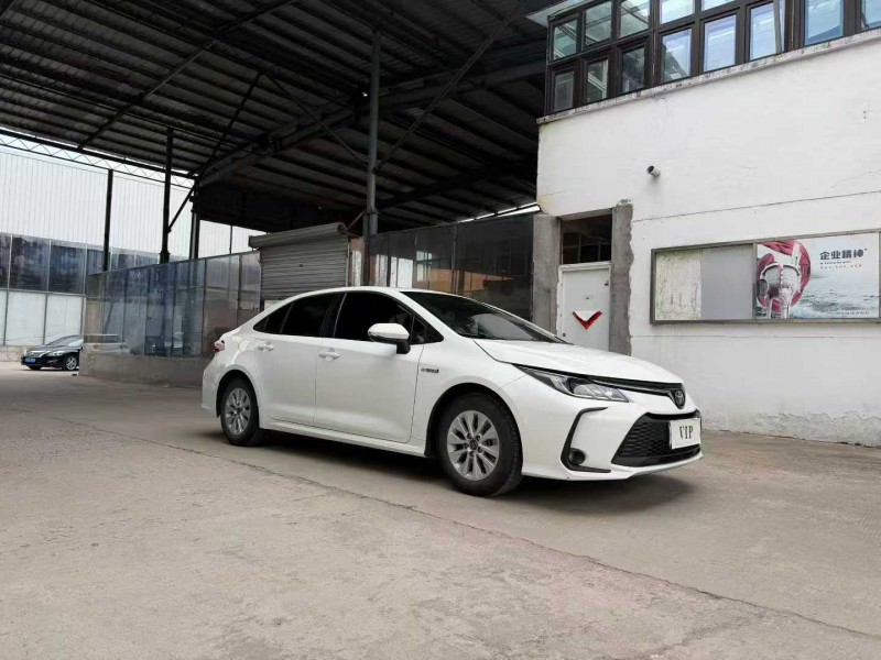 徐州24年豐田卡羅拉3