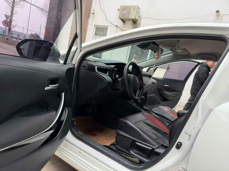 徐州24年豐田卡羅拉4