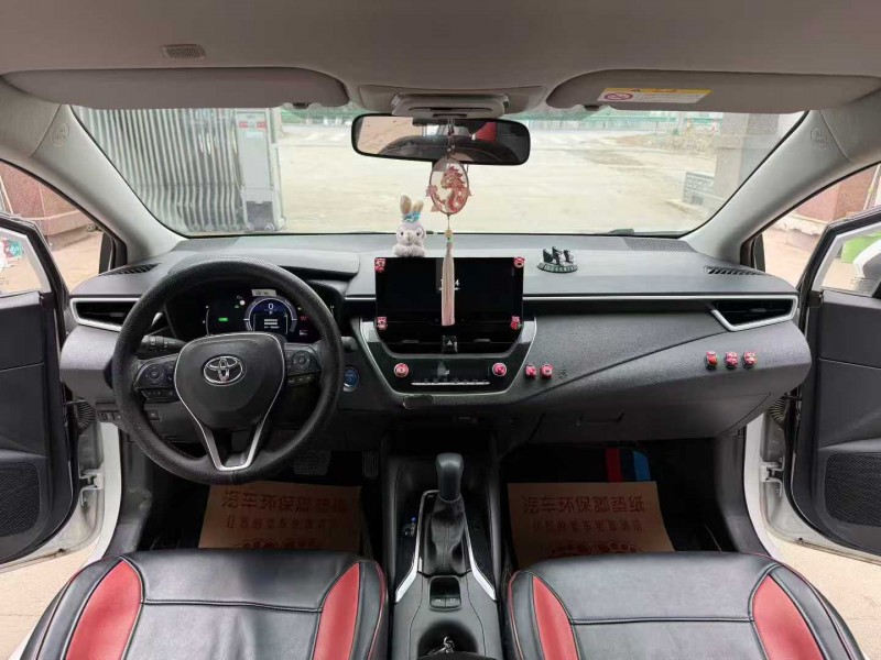 徐州24年豐田卡羅拉5