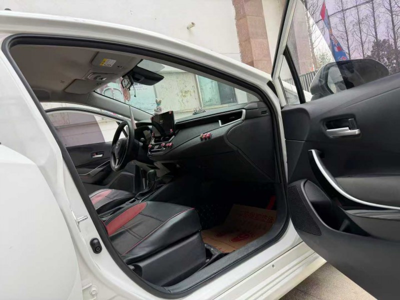 徐州24年豐田卡羅拉6