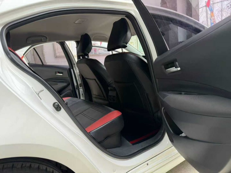 徐州24年豐田卡羅拉7