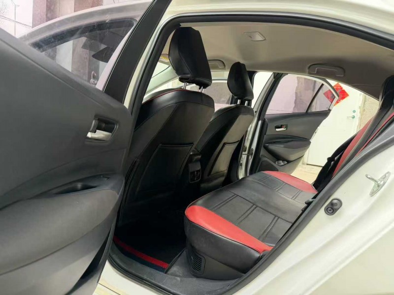 徐州24年豐田卡羅拉8