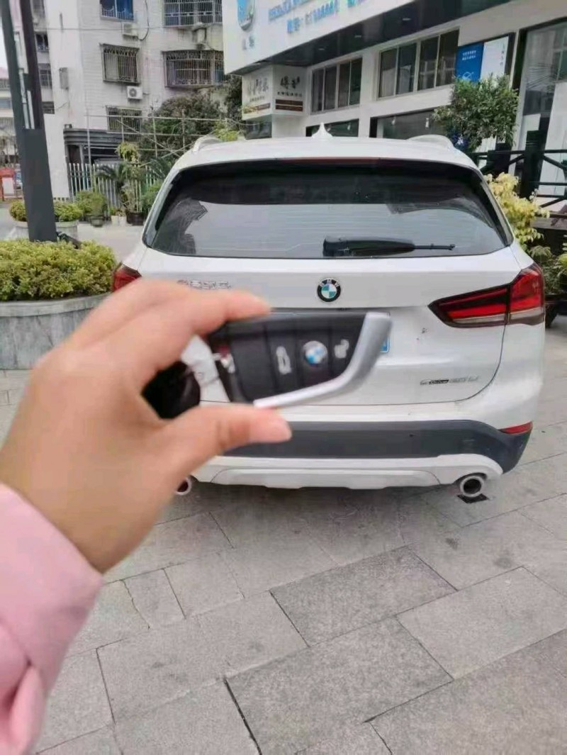 阜陽21年寶馬X12