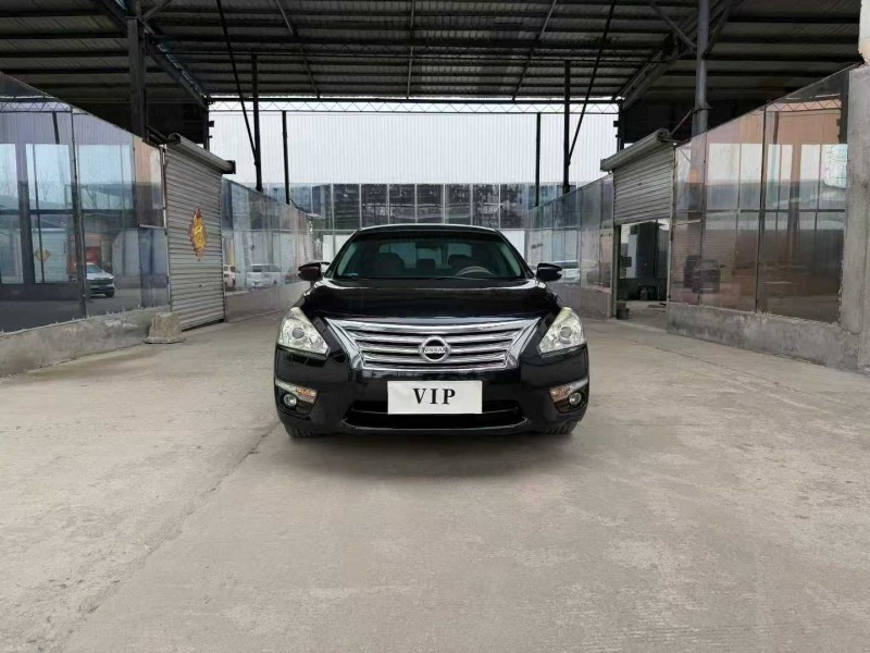 徐州14年日产天籁1