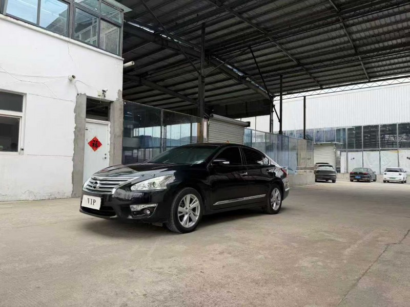 徐州14年日产天籁2