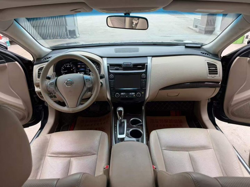 徐州14年日产天籁5