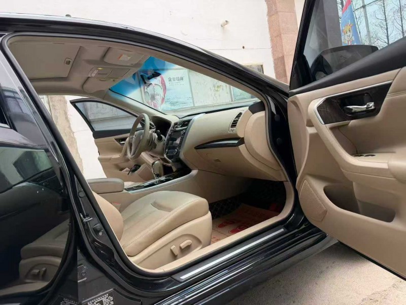 徐州14年日产天籁6