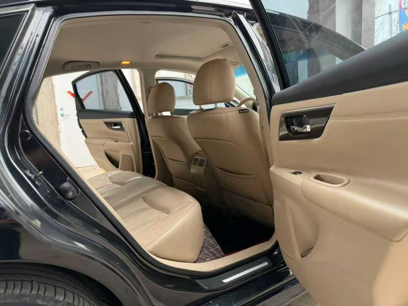 徐州14年日产天籁7