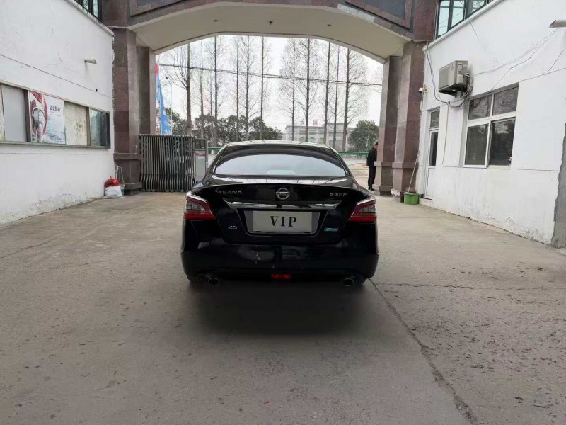 徐州14年日产天籁9