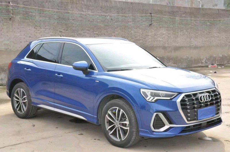 石家莊21年奧迪Q32