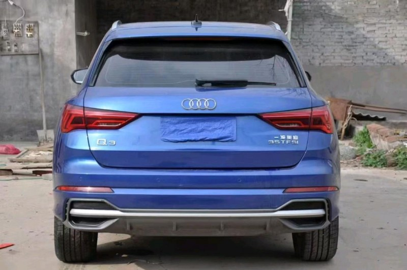 石家莊21年奧迪Q33