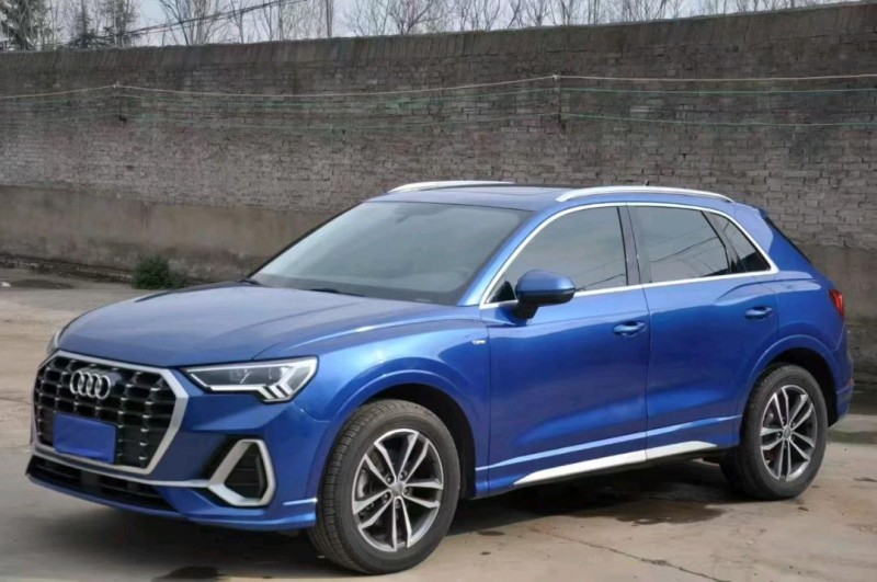 石家莊21年奧迪Q34