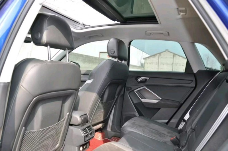 石家莊21年奧迪Q37