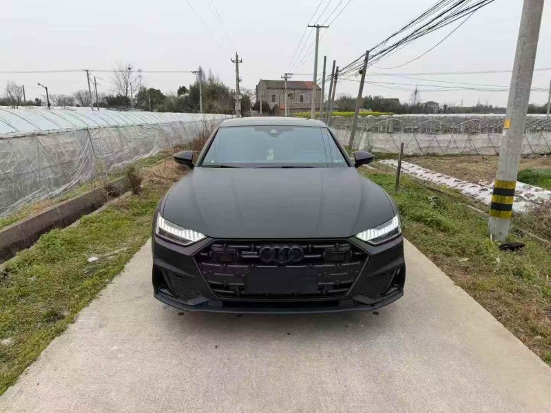 嘉兴23年奥迪A7L1