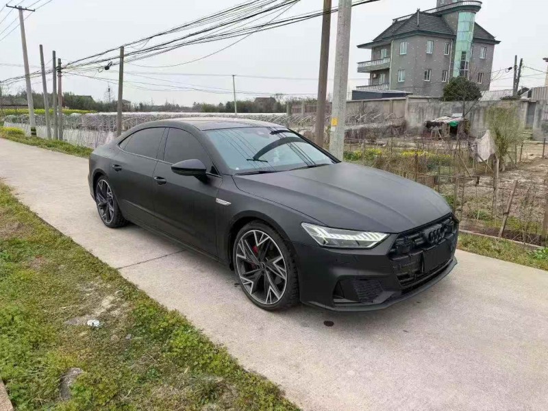 嘉兴23年奥迪A7L2