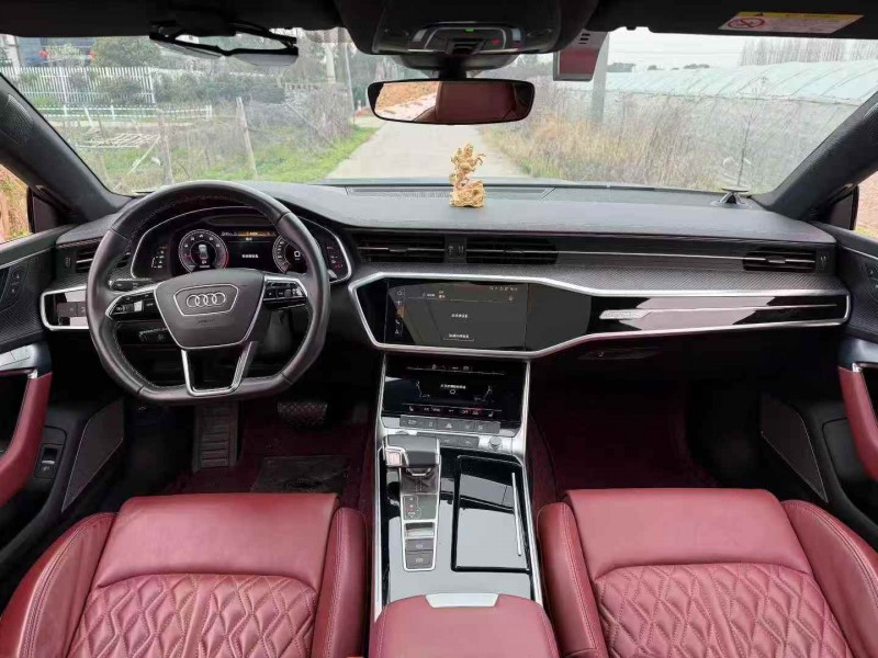 嘉兴23年奥迪A7L4