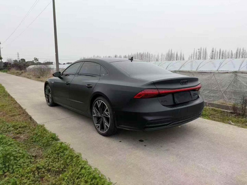 嘉兴23年奥迪A7L8