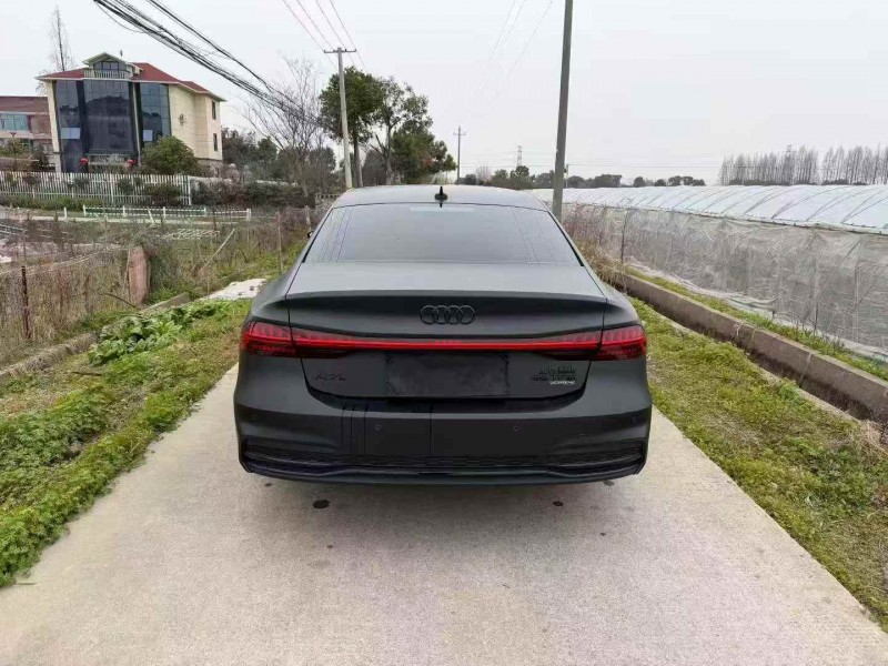 嘉兴23年奥迪A7L9