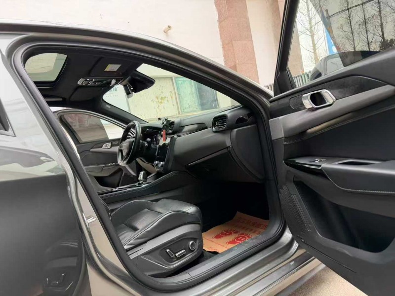 徐州22年领克036