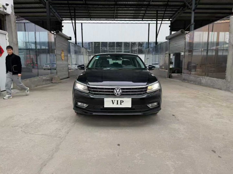 徐州17年大众帕萨特1