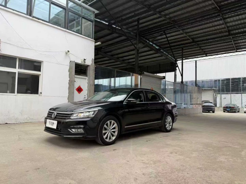 徐州17年大众帕萨特2