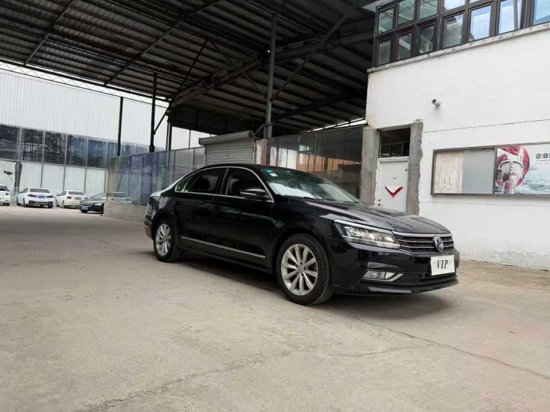 徐州17年大众帕萨特3
