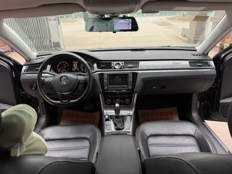 徐州17年大众帕萨特5