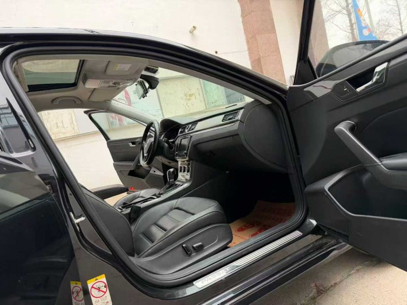 徐州17年大众帕萨特6