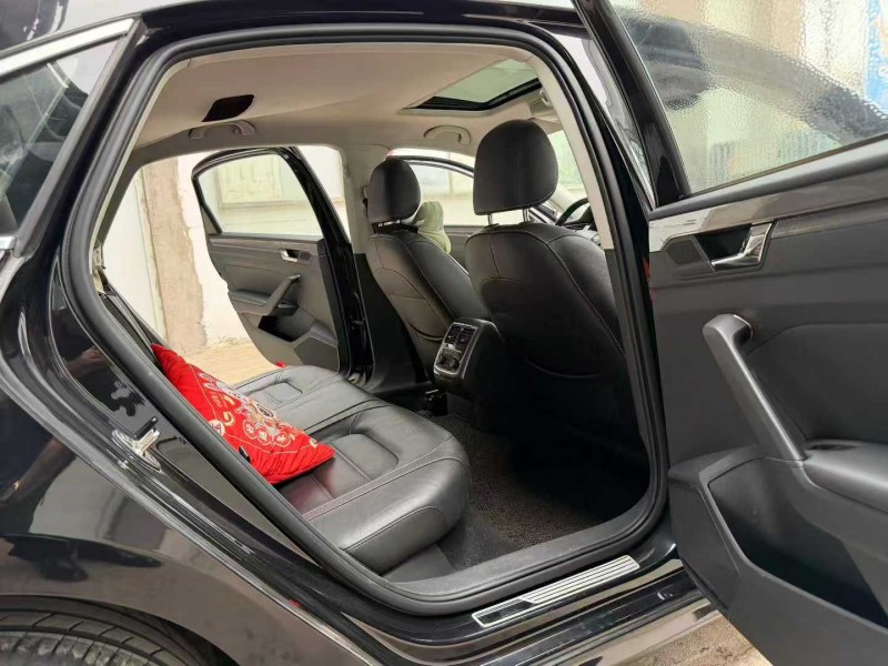 徐州17年大众帕萨特7