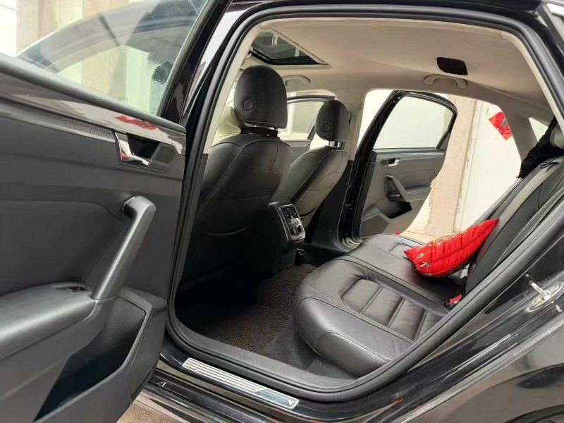 徐州17年大众帕萨特8