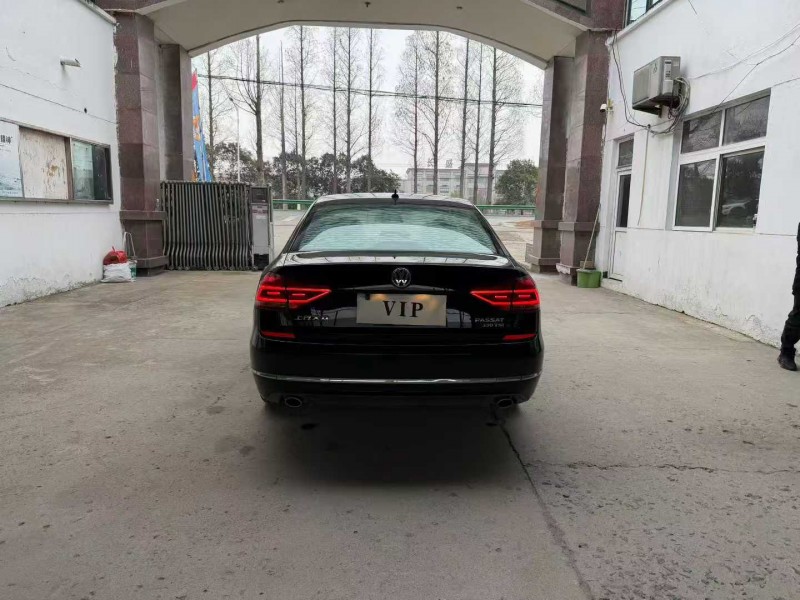 徐州17年大众帕萨特9
