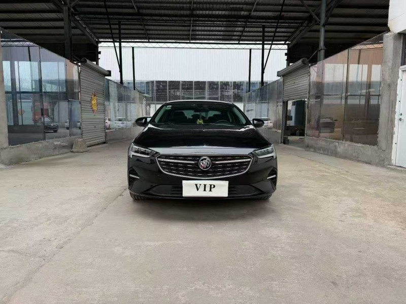 徐州21年别克君威1