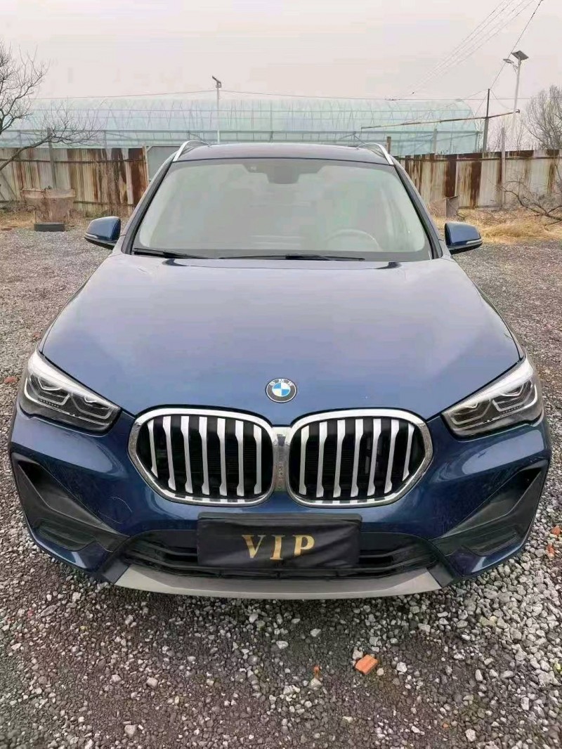 潍坊21年宝马X11