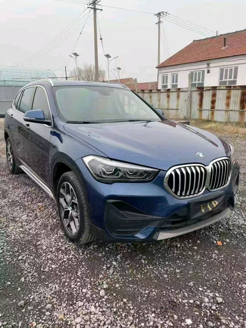 潍坊21年宝马X12