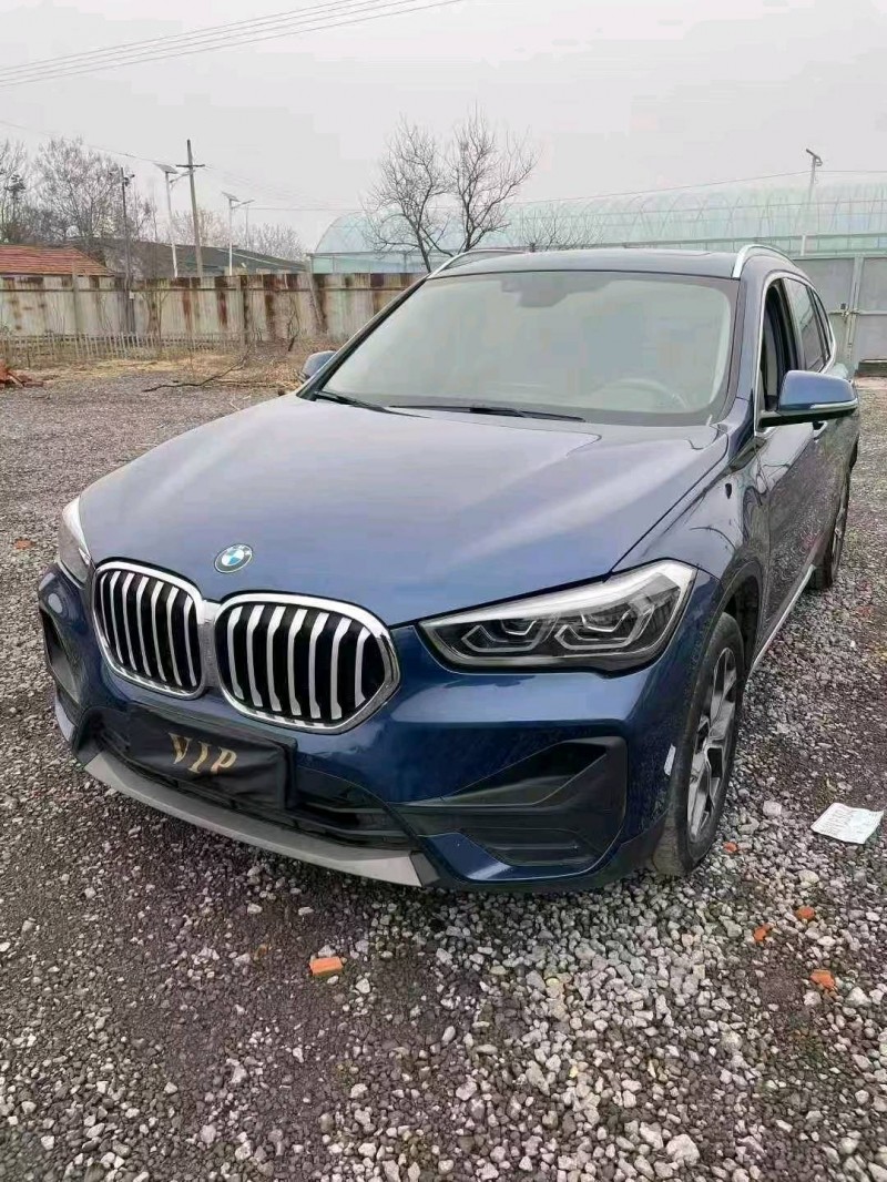 潍坊21年宝马X13