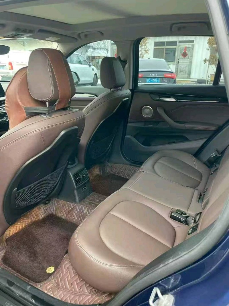 潍坊21年宝马X14